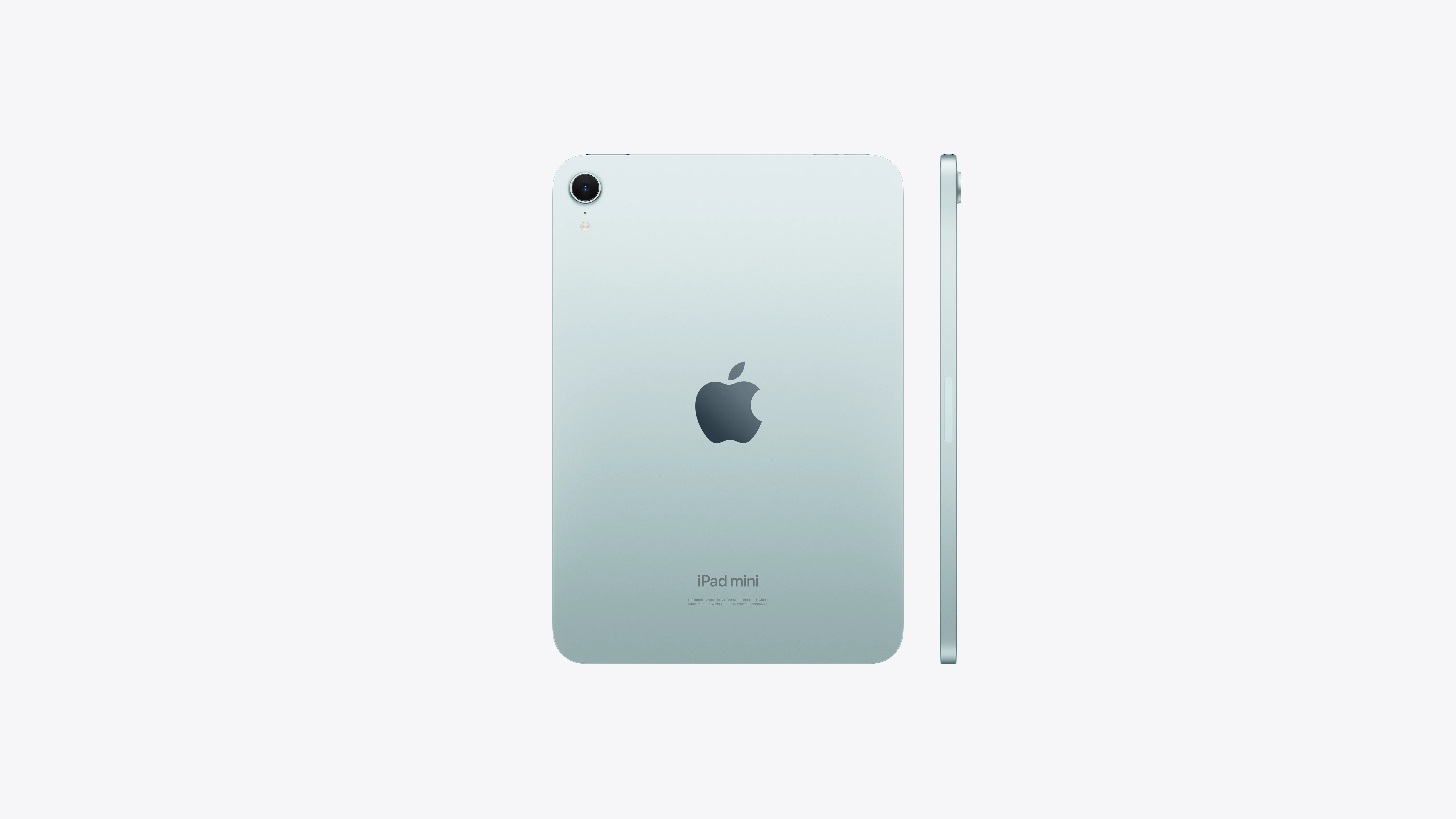 iPad mini (A17 Pro) 2