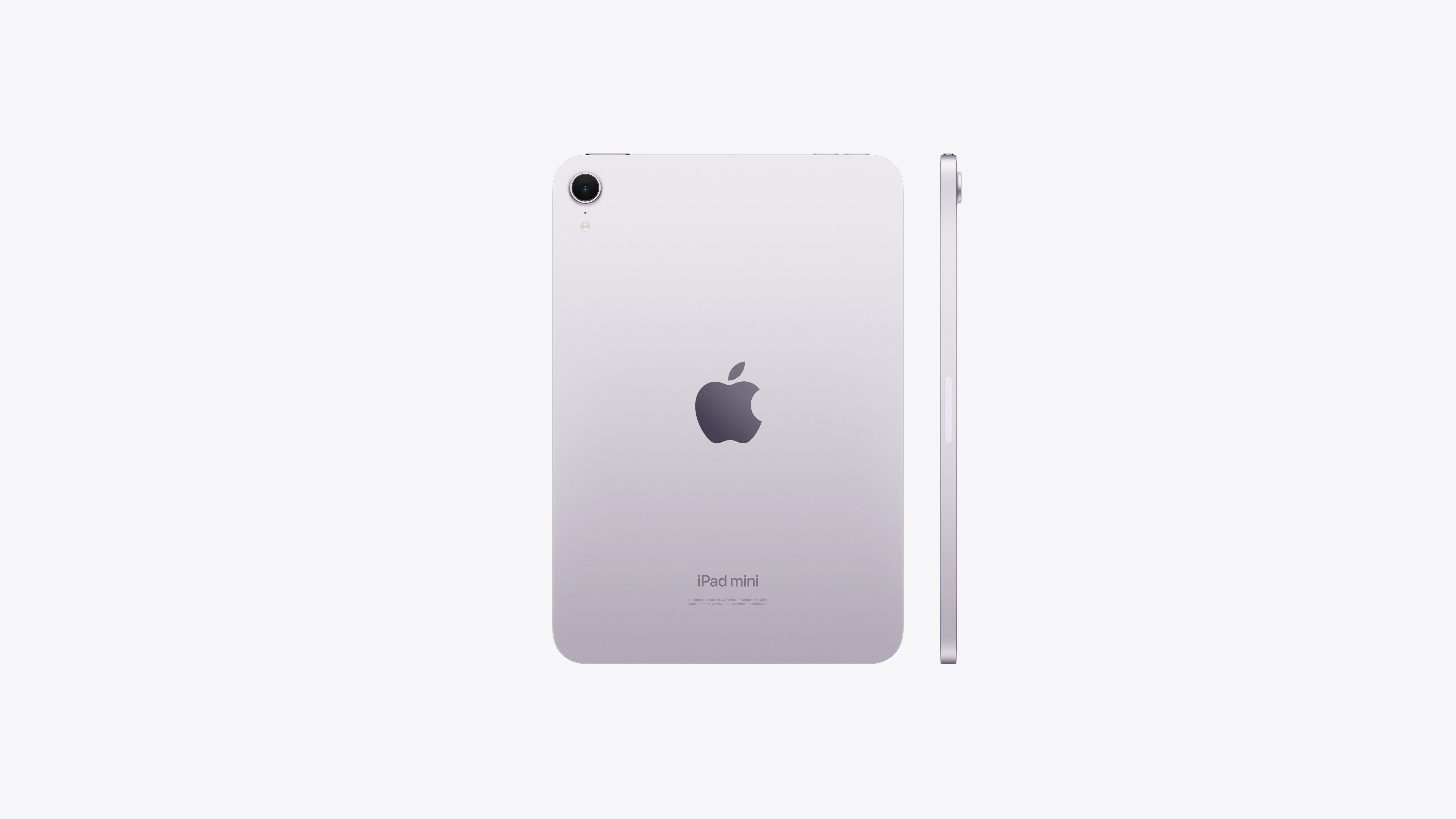 iPad mini (A17 Pro) 5