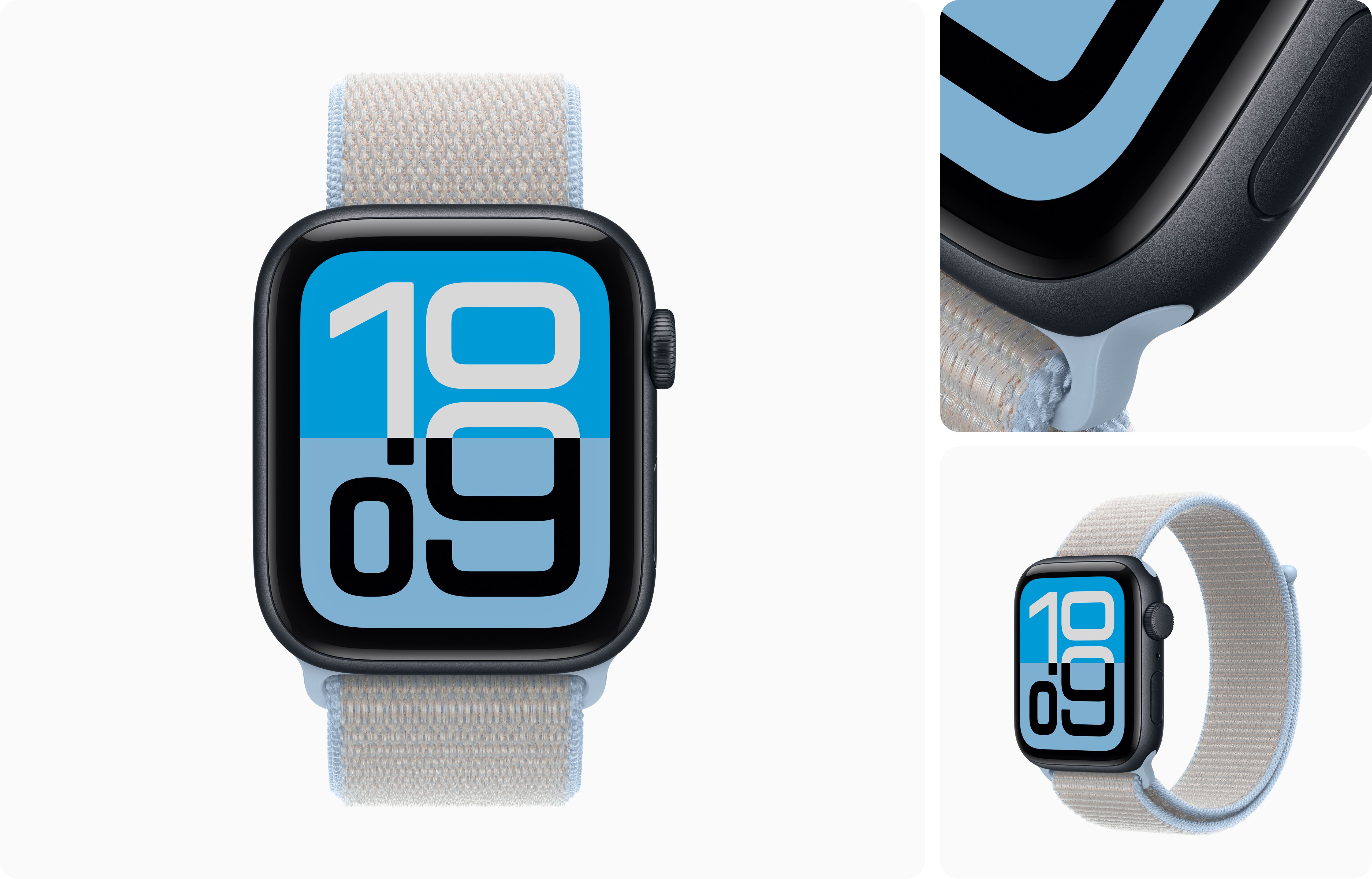 Apple Watch SE (3-е поколение) 1